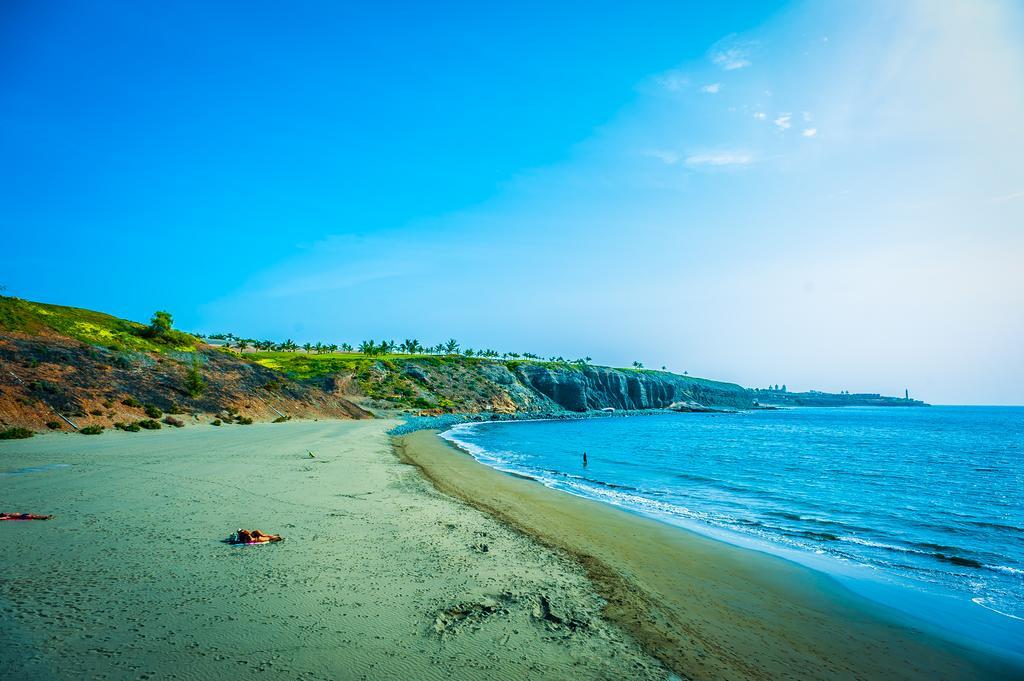 Beach Golf Marina Pasito Blanco Hotel Exterior foto