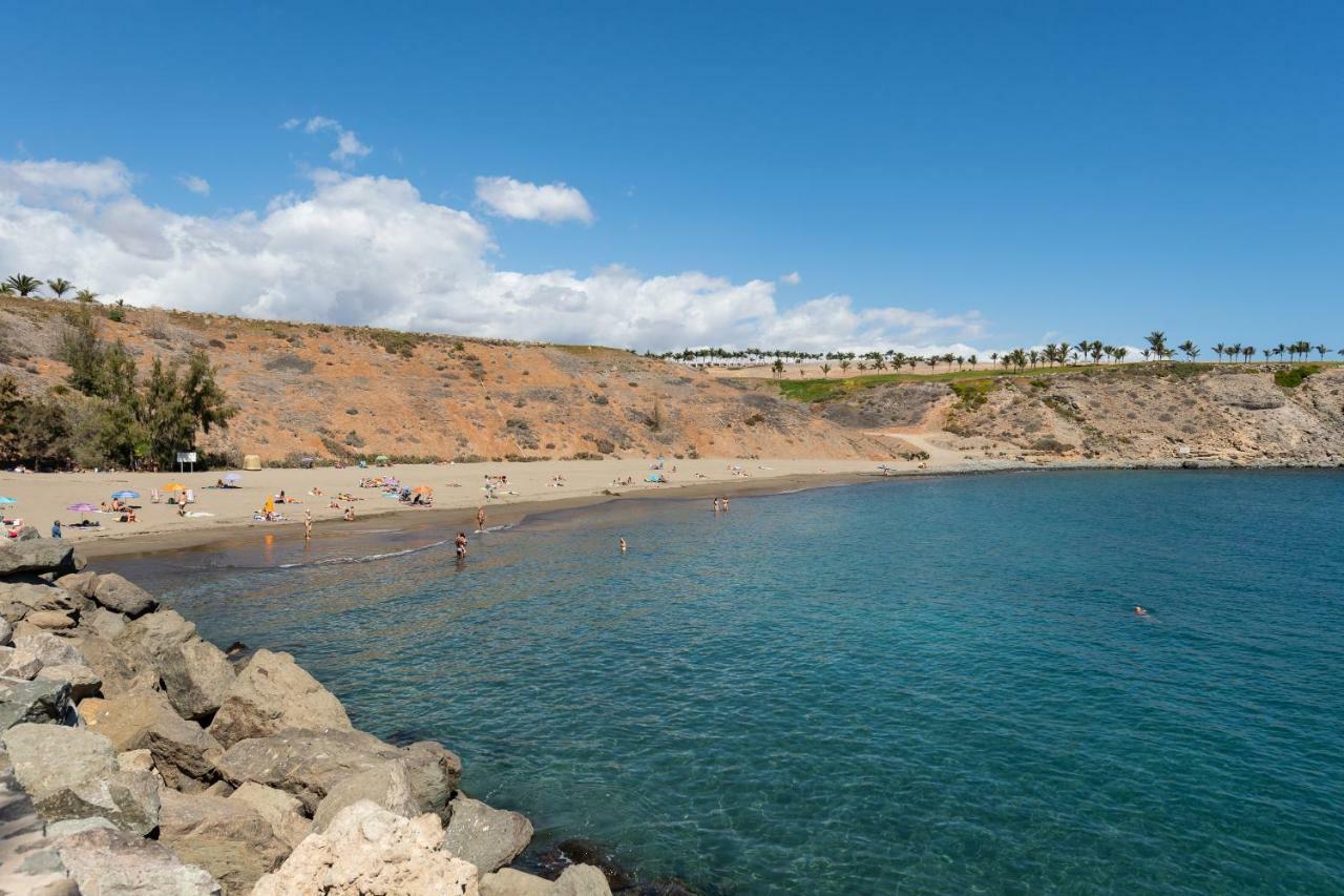 Beach Golf Marina Pasito Blanco Hotel Exterior foto