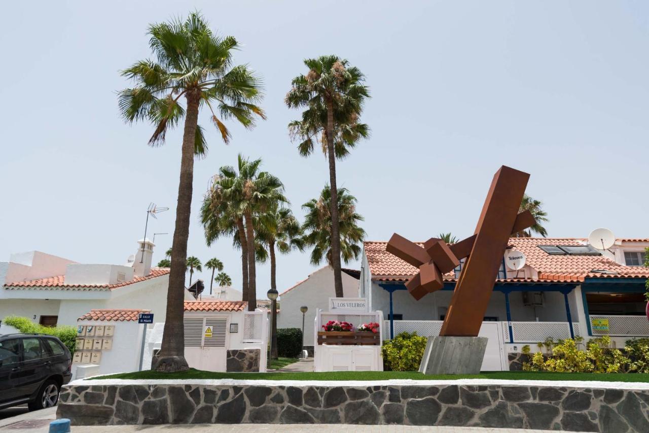 Beach Golf Marina Pasito Blanco Hotel Exterior foto